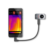InfiRay T3S Ultra Clear Portable   Infrared Thermal Camera for Smartphone (Android ONLY)